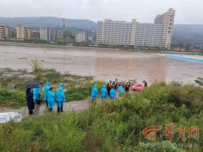 如果灞河被污染了怎么辦?西安開展突發環境事件應急演練